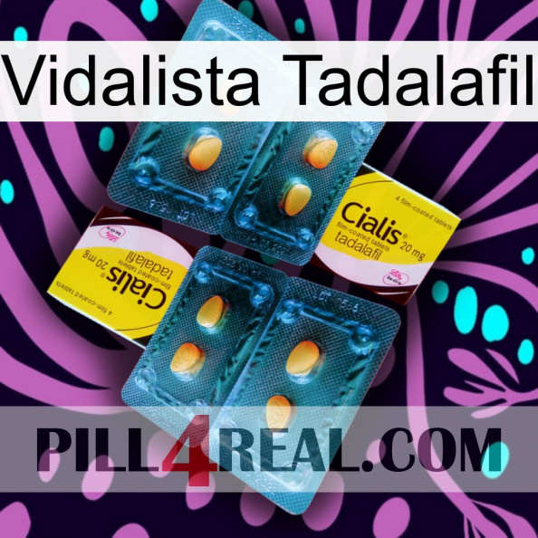 Vidalista Tadalafil cialis5